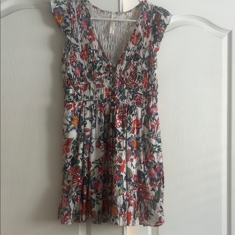 Anthropologie Peregrine Dress XSP